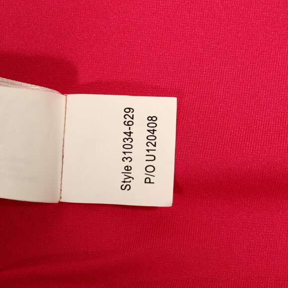 NWT Seafolly X Revolve Your Type Tube Top in Persian Pink - Picture 12 of 16